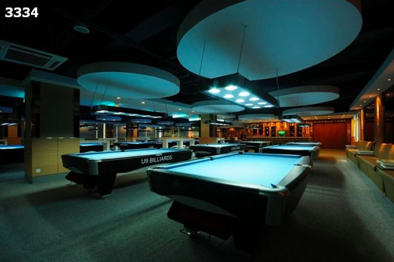 U9 Billiard Dart Club